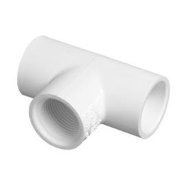 PVC Pipe Tee, 3 Inch