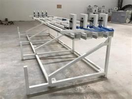 Industrial PVC Pipe Tilting Machine