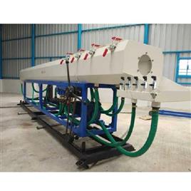 PVC Pipe Vacuum Cooling Machine