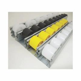 PVC Round Roller Track