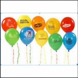 PVC Promotional Sky Balloon, 10 feet