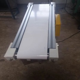 PVC Pu Belt Industrial Conveyor
