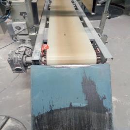 PVC PU Food Grade Conveyor Belt - 5-10mm Thickness