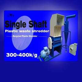 PVC Pulverizer Machine
