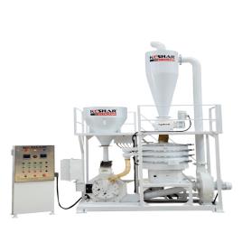 Pvc Grinding Equipment