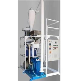 Industrial PVC Particle Mill