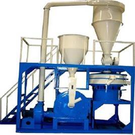 PVC Particle Reduction Machine