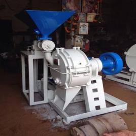 Industrial PVC Pulverizer Machine