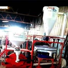 Industrial PVC Pulverizer