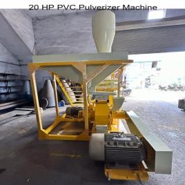 PVC Grinding Machine