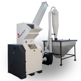 Pvc Grinding Machine PP300