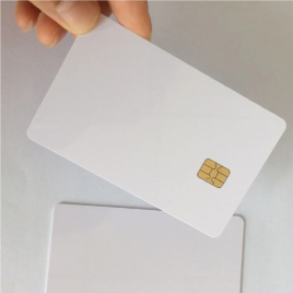 PVC Rectangular Smart Chip Device