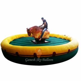 PVC Round Amusement Ride, For Amusement Park
