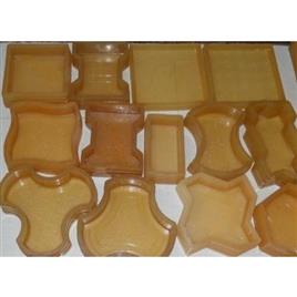 PVC Rubber Paver Mould Zig-Zag