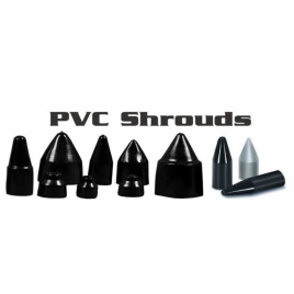 PVC Cable Shroud