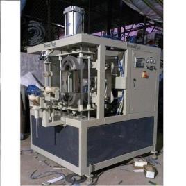PVC Socketing Pipe Belling Machine