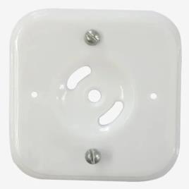 Square PVC Electrical Box