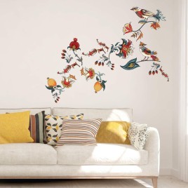 PVC 3D Wall Sticker Sheet