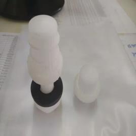 PVC Water Plant Strainer Valve