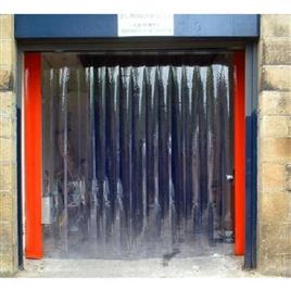 PVC Moisture Proof Strip Curtain