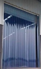 Industrial PVC Strip Curtains
