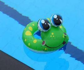 PVC Child Split Ring Pool Toy (3-5 Yrs)