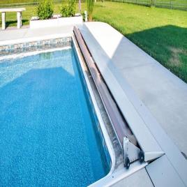 PVC Hotel Pool Cover