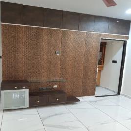 PVC Television Stand