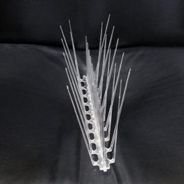Pvc Polycarbonate Bird Deterrent Spikes