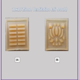 Construction PVC Ventilation Rubber Mould