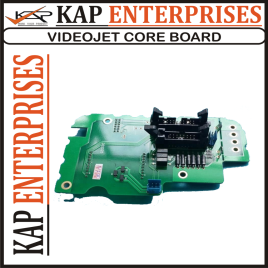 PVC Videojet 1220 Printer Core Circuit