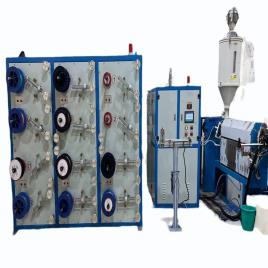 PVC Wire Coating Production Line