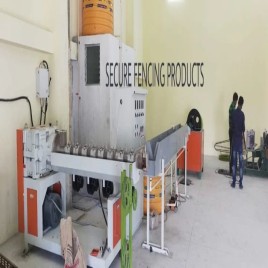 Wire Coating Machine for PVC