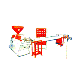PVC Wire Coating Machine
