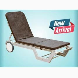 PVC Leather Cushion Lounger Machine