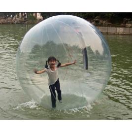 PVC Inflatable Water Ball, 2 Person Capacity