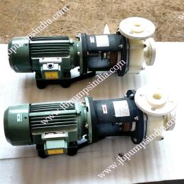 PVDF Chemical Pumps