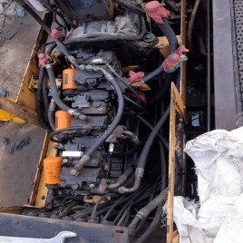 Piston Pump Eaton Vickers Series