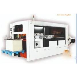 PY-950 High Speed Roll Die Cutting Equipment