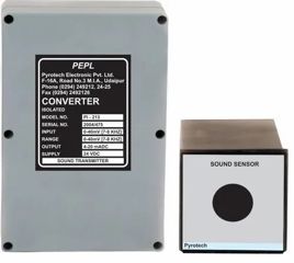 PYROTECH Rigid Sound Transmitter Ball Mill Level Sensor PI-213