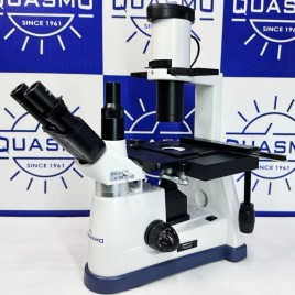 PZQ-105E Inverted Tissue Culture Microscope, 400x