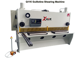 Automatic Guillotine Shearing Machine Q11K