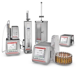 Beverage Industry QC Equipment