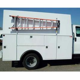 QEE Aerial Ladder Truck