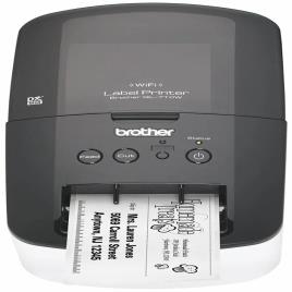 QL-710W Brother Label Printer, 2" Max Print Width