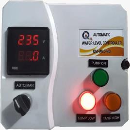 QM Automatic Digital Water Level Device