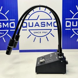 QSM 4gn Quasmo Microscope Gooseneck Light White