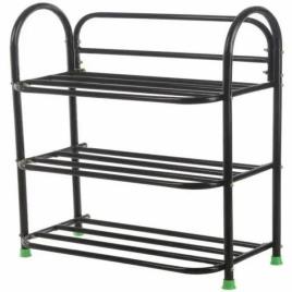 QTH Residential 3 or 4 Tier Shoe Rack