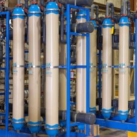 Qua Industrial Filtration Membranes