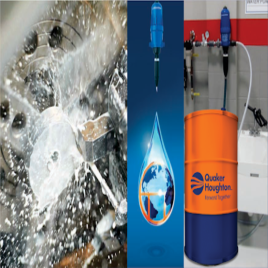 Quaker Houghton Water Soluble Coolant